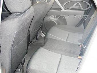 2009 Mazda MAZDA3 Photos