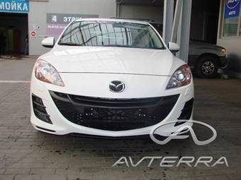 2009 Mazda MAZDA3 Photos