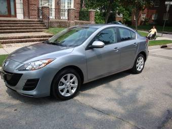 2009 Mazda MAZDA3 Photos