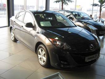 2009 Mazda MAZDA3 Photos