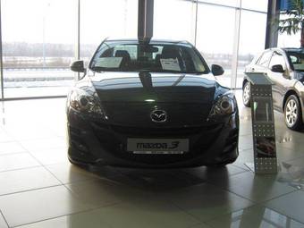 2009 Mazda MAZDA3 For Sale