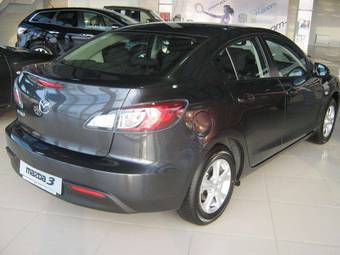2009 Mazda MAZDA3 For Sale