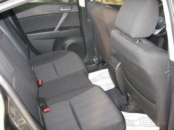2009 Mazda MAZDA3 Images