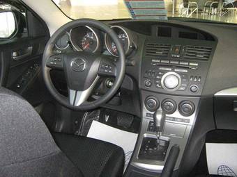 2009 Mazda MAZDA3 Pictures
