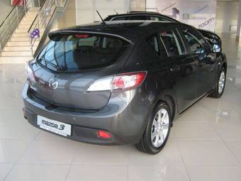 2009 Mazda MAZDA3 For Sale