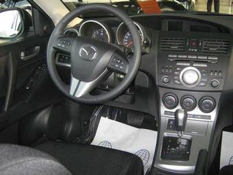 2009 Mazda MAZDA3 For Sale