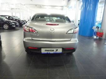 2009 Mazda MAZDA3 Pics