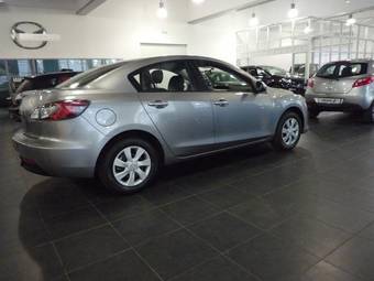 2009 Mazda MAZDA3 Pictures