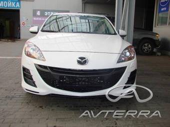2009 Mazda MAZDA3 Photos