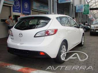 2009 Mazda MAZDA3 Photos