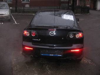 2009 Mazda MAZDA3 Wallpapers