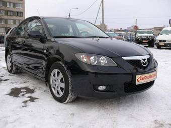 2009 Mazda MAZDA3 Photos