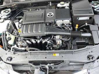 2009 Mazda MAZDA3 Pictures