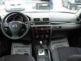 2009 Mazda MAZDA3 Photos