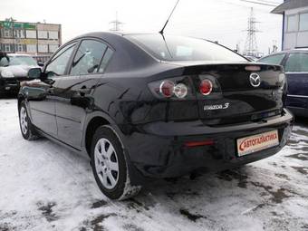 2009 Mazda MAZDA3 Pictures