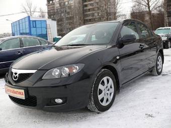 2009 Mazda MAZDA3 Wallpapers