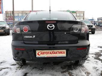 2009 Mazda MAZDA3 For Sale
