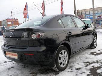 2009 Mazda MAZDA3 Images