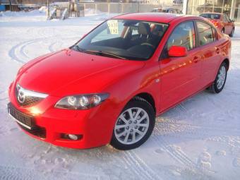 2009 Mazda MAZDA3 Photos