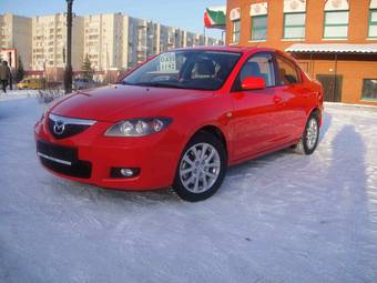 2009 Mazda MAZDA3 Pictures