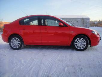 2009 Mazda MAZDA3 Pictures
