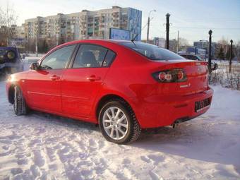 2009 Mazda MAZDA3 Pictures