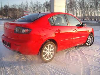 2009 Mazda MAZDA3 Photos