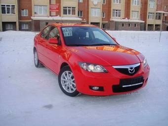 2009 Mazda MAZDA3 Pictures