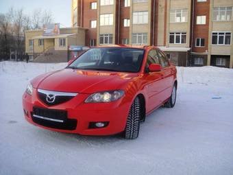 2009 Mazda MAZDA3 Pics