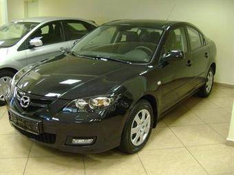 2009 Mazda MAZDA3 Wallpapers