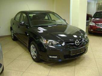 2009 Mazda MAZDA3 For Sale