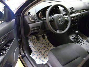 2009 Mazda MAZDA3 Images