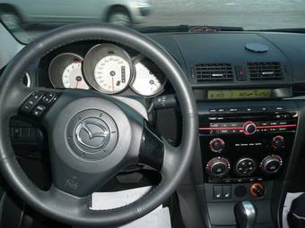 2009 Mazda MAZDA3 Photos