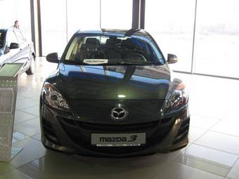 2009 Mazda MAZDA3 Photos