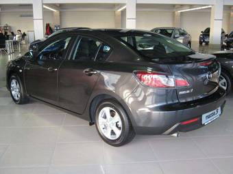 2009 Mazda MAZDA3 Pictures