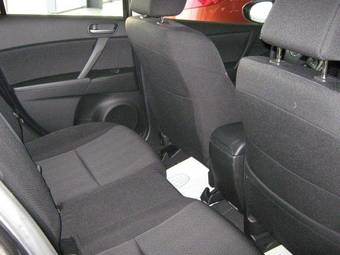 2009 Mazda MAZDA3 Photos