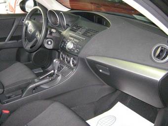 2009 Mazda MAZDA3 Wallpapers