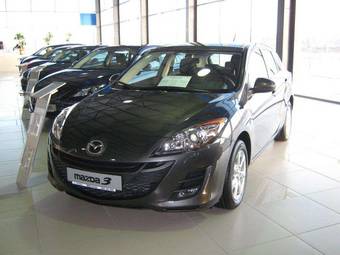 2009 Mazda MAZDA3 Photos