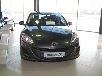 2009 Mazda MAZDA3 Photos