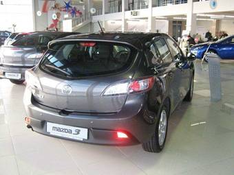2009 Mazda MAZDA3 Photos