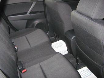 2009 Mazda MAZDA3 For Sale