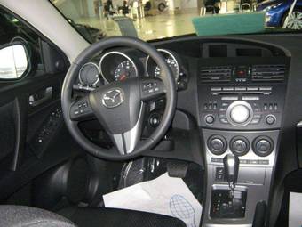 2009 Mazda MAZDA3 Wallpapers