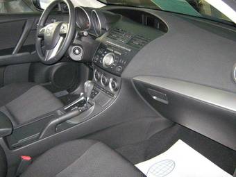 2009 Mazda MAZDA3 For Sale
