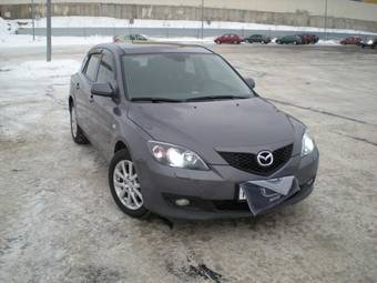 2009 Mazda MAZDA3 Photos