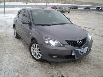 2009 Mazda MAZDA3 Pictures