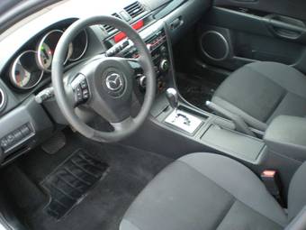 2009 Mazda MAZDA3 Photos