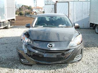 2009 Mazda MAZDA3 Photos