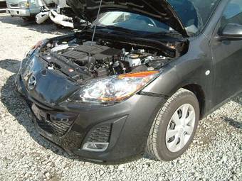 2009 Mazda MAZDA3 Photos