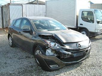 2009 Mazda MAZDA3 Pictures