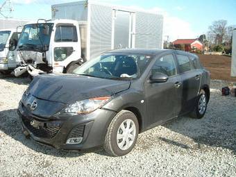 2009 Mazda MAZDA3 Photos